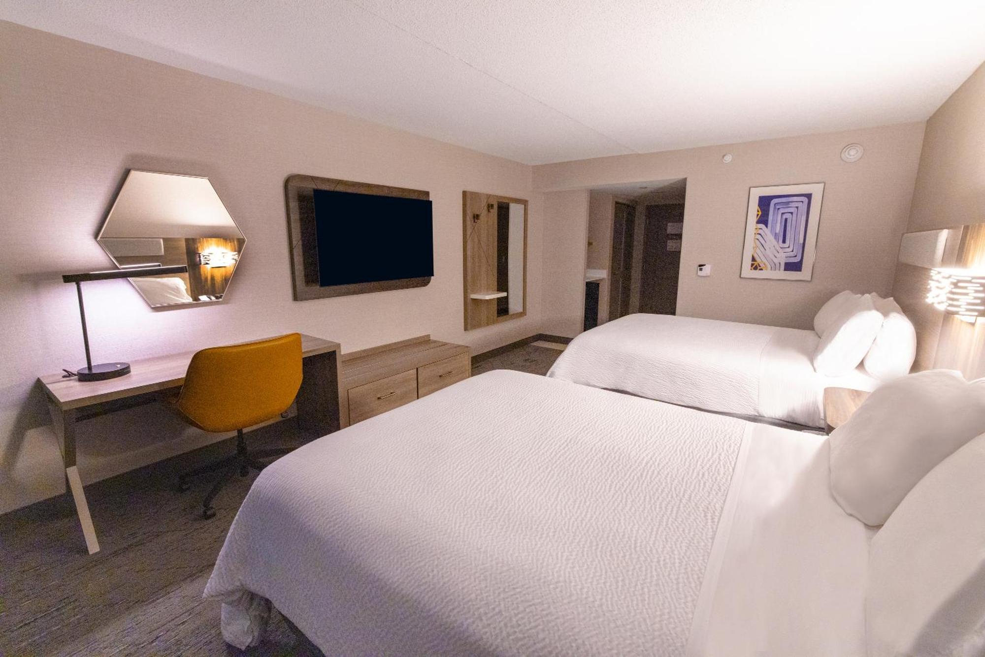 Holiday Inn Express - Neptune By Ihg Exterior foto