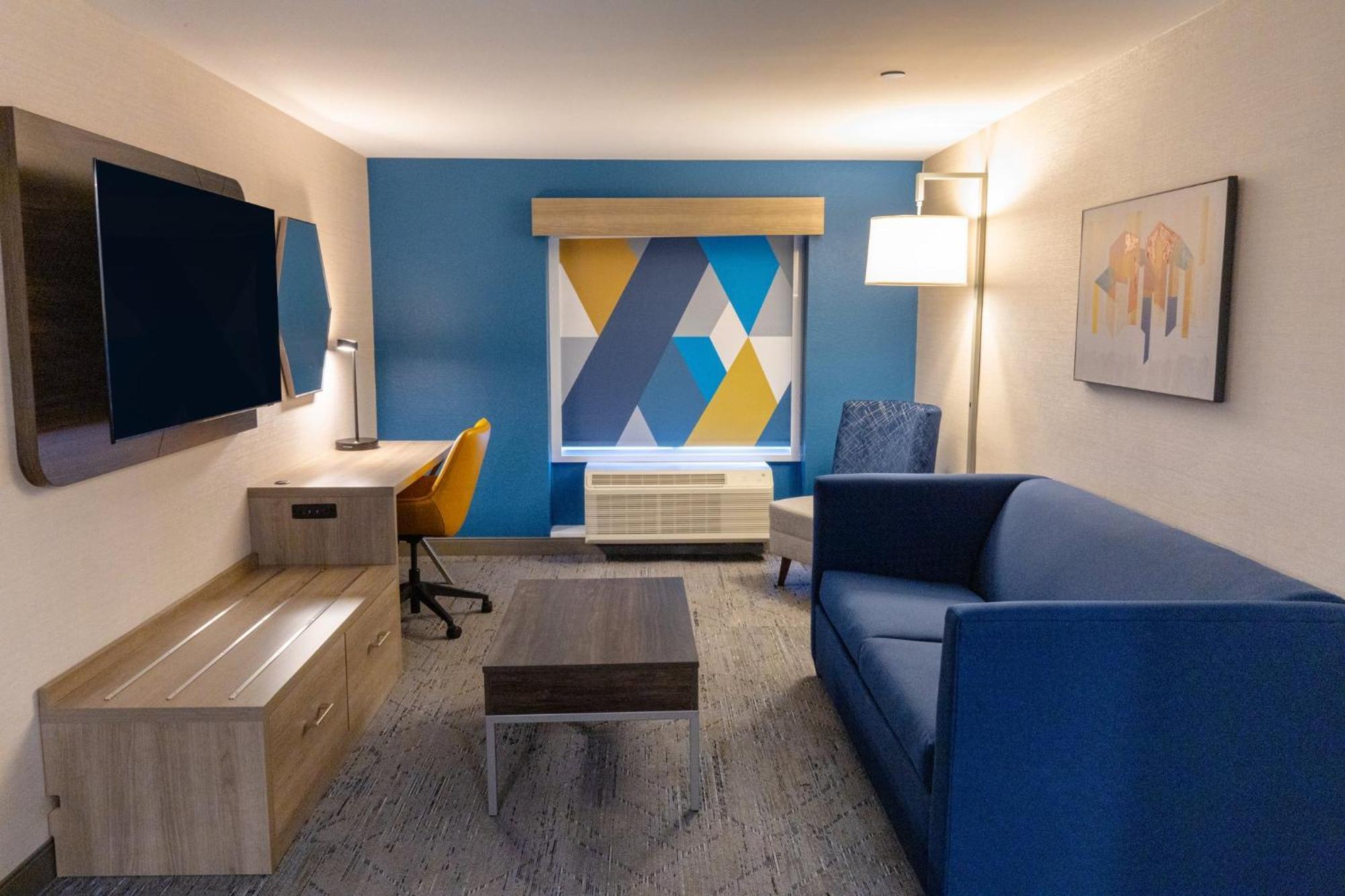 Holiday Inn Express - Neptune By Ihg Exterior foto